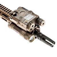 Reptilia TORCH 3V/CR123 M-LOK Light Body