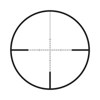 Zeiss Conquest V6 3-18x50mm ZMOA-2 BDC Turret