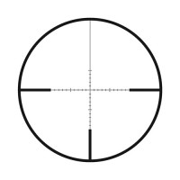 Zeiss Conquest V6 3-18x50mm ZMOA-2 BDC Turret