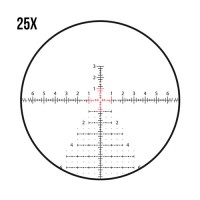 Zeiss LRP S3 4-25x50mm .1 MRAD FFP ZF-MRi #16