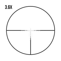 Zeiss LRP S5 3.6-18x50mm .25 MOA ZF-MOAi #17 FFP