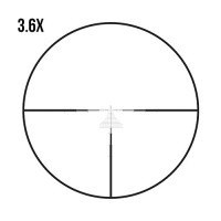 Zeiss LRP S5 3.6-18x50mm .1 MRAD ZF-MRi #16 FFP