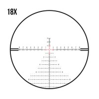 Zeiss LRP S5 3.6-18x50mm .1 MRAD ZF-MRi #16 FFP