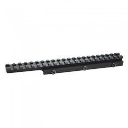 PRI 308 Flat Top Rail Riser with 20MOA