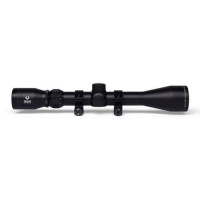 Viridian EON Rifle Scope 3-9x40 with Rings, SFP