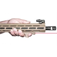 Viridian HS1 AR Hand Stop Laser FDE with Red Laser