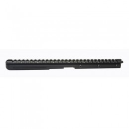 PRI AR15 Carbine Length Top Rail for Gen III Round