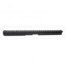 PRI AR15 Carbine Length Top Rail for Gen III Round