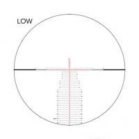 Nightforce ATACR 4-16x42mm F1 Mil-XT C615