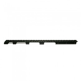 PRI AR15 Rifle Length Top Rail for Gen III Round