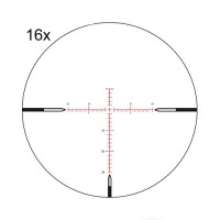 Nightforce ATACR 4-16x42mm F1 MOAR C542