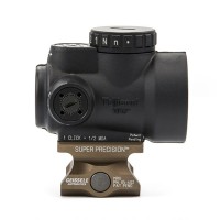 GEISSELE Super Precision Trijicon MRO Mount