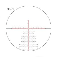 Nightforce ATACR 4-20x50 F1 ZeroStop Mil-XT C644