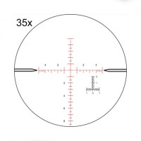 Nightforce ATACR 7-35x56 F1 ZS Mil-R C570