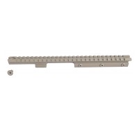 PRI AR15 Recce Top Rail PRI Round Forearms Forearm