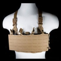 Ronin Tactics Assaulter Chest Rack