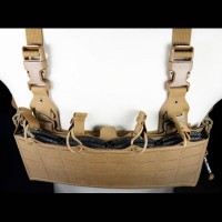 Ronin Tactics Assaulter Chest Rack