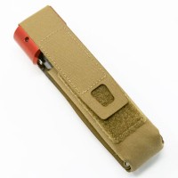 Ronin Tactics Single Pistol MOLLE Mag Pouch