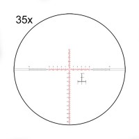 Nightforce ATACR 7-35x56mm F1 ZeroStop Mil-C C578