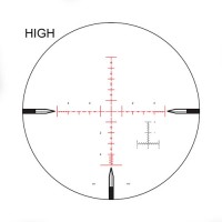 Nightforce Enhanced ATACR 5-25x56 Mil-R C554