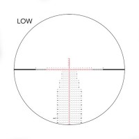 Nightforce ATACR 7-35x56mm F1 ZeroStop Mil-XT C661