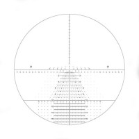 Nightforce NX8 4-32x50mm F1 ZeroStop TReMoR3 C666