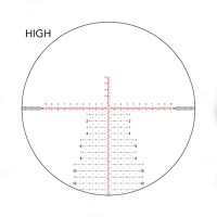 Nightforce NX8 4-32x50 Mil-XT C634