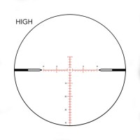 Nightforce NX8 4-32x50 MOAR C624