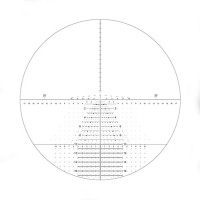 Nightforce NX8 4-32x50 TReMoR3 C633