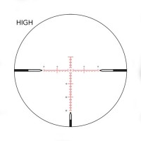 Nightforce NXS 2.5-10x42mm MOAR C458