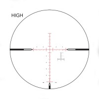 Nightforce NXS 2.5-10x42mm Mil-R C461