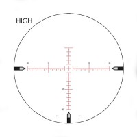 Nightforce NXS 5.5-22x50 ZeroStop MOAR C433