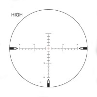 Nightforce NXS 5.5-22x50 Zero Stop MOAR-T C505