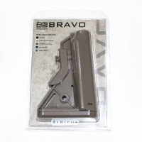 B5 Systems Bravo Mil-Spec Stock FDE