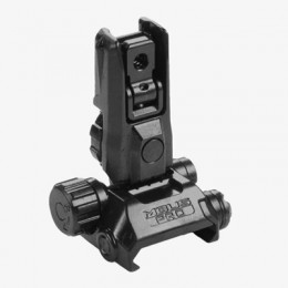 MAGPUL MBUS Pro LR Adjustable Sight – Rear