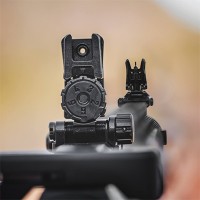 MAGPUL MBUS Pro LR Adjustable Sight – Rear