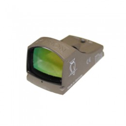 Noblex Optics Sight C FDE Red Dot Sight