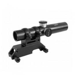 NPZ Collimator Russian Hunting scope PU 3,5x22