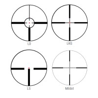 VOMZ Russian Optical Sight PILAD PV1-7x25 ML