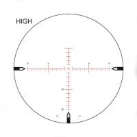 Nightforce NXS 8-32x56 Zero Stop MOAR C437