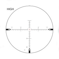 Nightforce NXS 8-32x56 ZeroStop MOAR-T C509