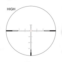 Nightforce SHV 3-10x42mm MOAR C610