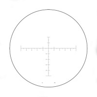 Nightforce Competition 15-55x52 FCR-1 C514