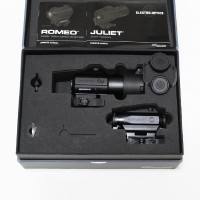 Sig Sauer Romeo4H Red Dot Juliet4 Magnifier