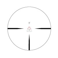 Vortex Strike Eagle 1-8x24mm