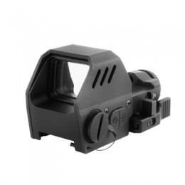 Bresser OMNI-3 Red/Green Open Reflex Sight