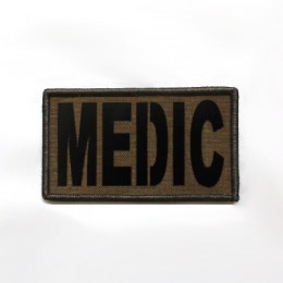 IR Tools IRパッチ Medic ブラウン Made in USA