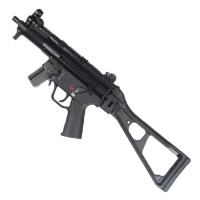 Heckler and Koch MP5K / SP5K Folding Stock