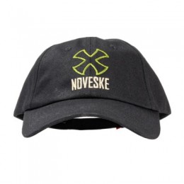 Noveske Icon Dad Hat Bazooka Green, Black