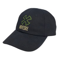 Noveske Icon Dad Hat Bazooka Green, Black